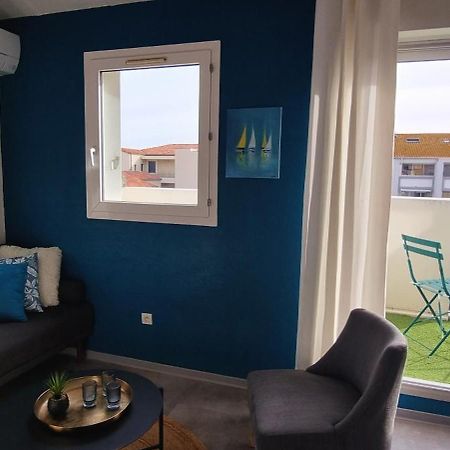 Apartamento L'Ophelia Duplex Dernier Etage Balcon Centre Climatisation Sète Exterior foto