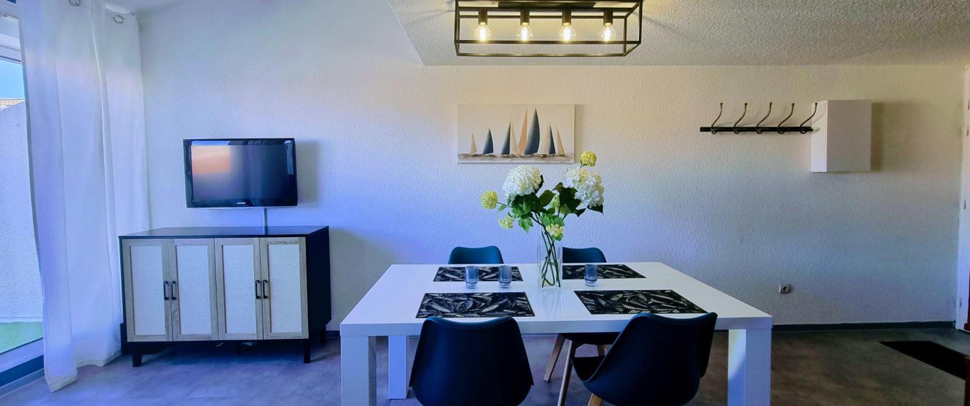 Apartamento L'Ophelia Duplex Dernier Etage Balcon Centre Climatisation Sète Exterior foto