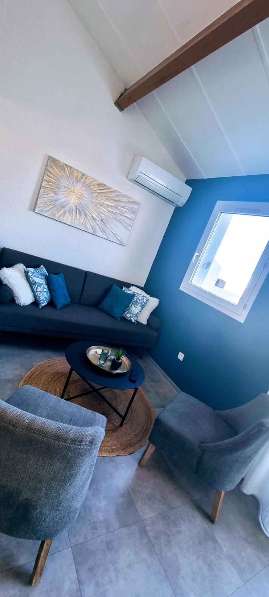 Apartamento L'Ophelia Duplex Dernier Etage Balcon Centre Climatisation Sète Exterior foto